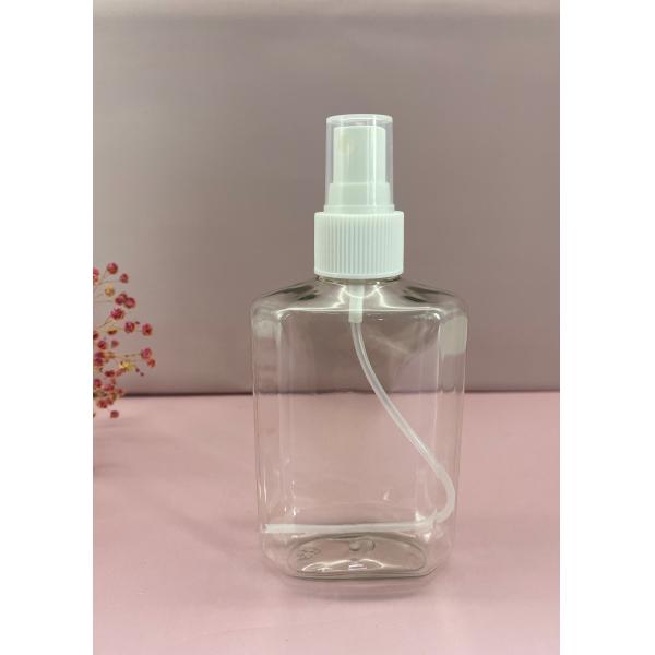 5L Liquid Detergent Plastic Bottle For Laundry Car Washing Kitchen With Ripped Lined Caps