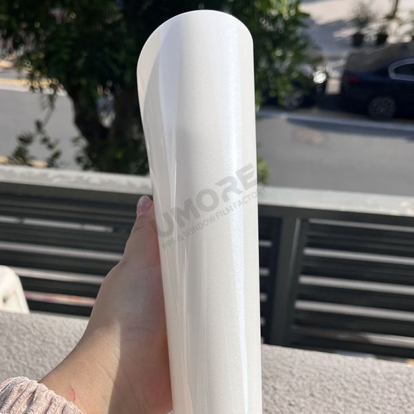 Color PPF Wrap Film Self Healing Scratch Resistant Car Exterior Protection Film