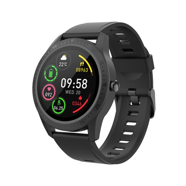 Kids IP68 Waterproof Smart Watch Health Fitness Smartwatch 240x240