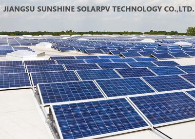 Self Powered Device Crystalline Silicon Solar Panels , Crystalline Pv Module