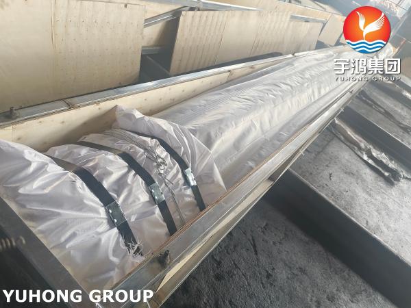 ASME SA192 / ASTM A192 Carbon Steel Seamless Tube for Air Heater Application