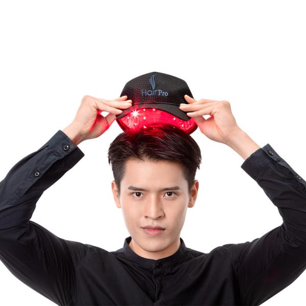 FDA CE Hair Growth Devices LLLT 405mW Laser Caps For Hair Loss