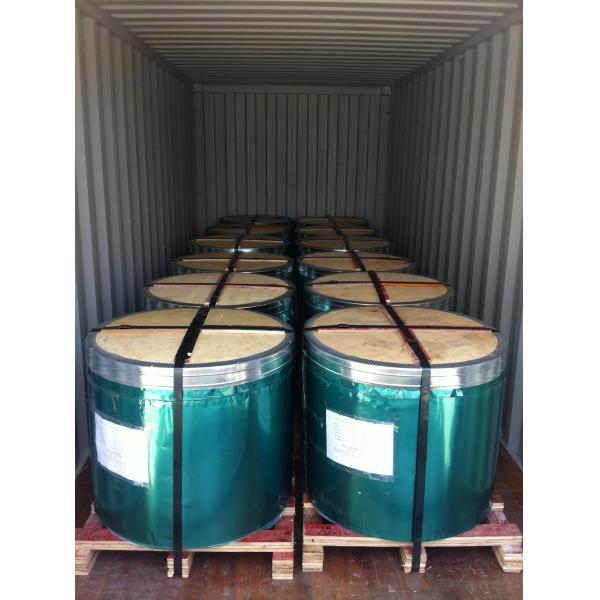 Both Side PE Color Copolymer Coated Steel Tape For Fiber Optic Cables Armouring