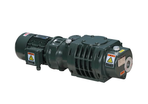BSJ30L 380V / 440V pompe de renforcement mécanique sous vide certifiée CE vert de l'armée