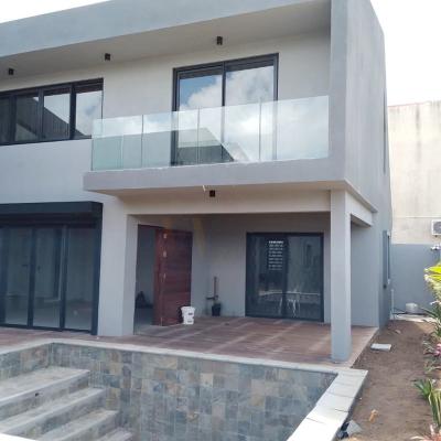 Stainless Steel 1.2mm 1.5mm 2mm Inox Glass Handrail Fence Good Corrosion Resistant