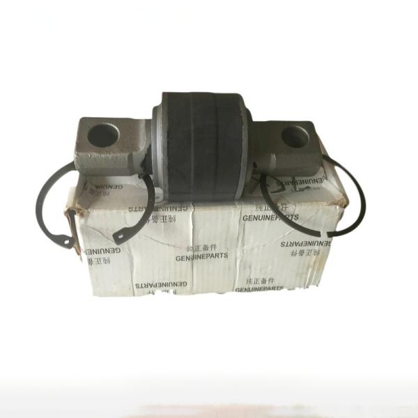 Bus Thrust Rod Bushing 75x130mm EPDM Seamless Steel 100kN Dynamic Fatigue Custom Bus Spares