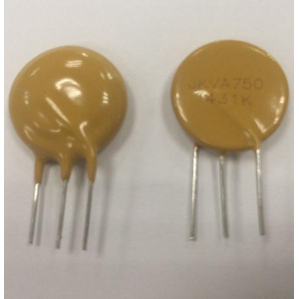 Перестановное варистора окиси металла LVM2P-075R14431 приборов AC взаимодействия 2Pro TE соответствующее