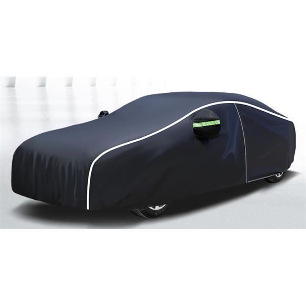 190T 100%polyester fabric PU coated water proof for car cover dog rain coat