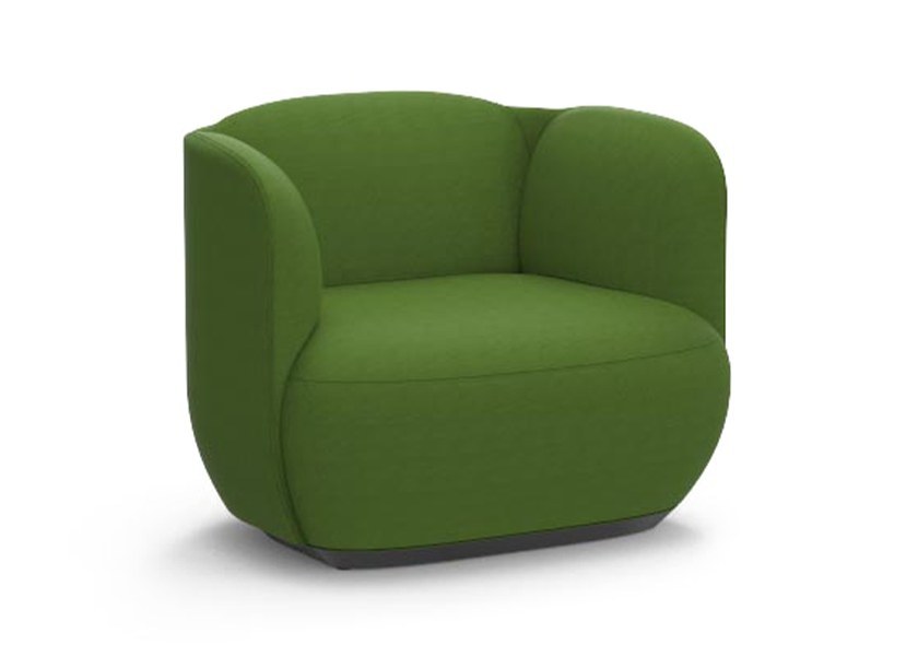 D 1 Modular Seating Lounge Modular with Whorl Design Wireless Charging and Diversified Combinations