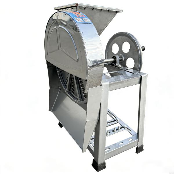 Steel Agricultural Slicer & Shredder Efficient Forage Cutter Chopping Machine