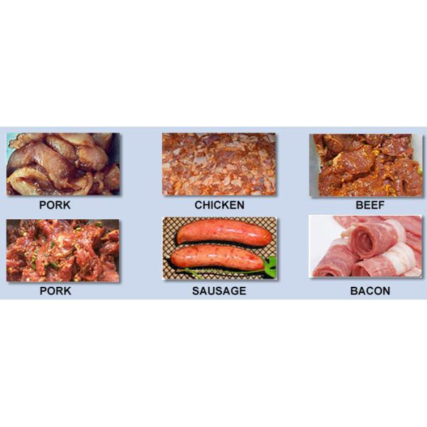 1000L Commercial Meat Vacuum Tumbler Machine 380V 50Hz 3PH