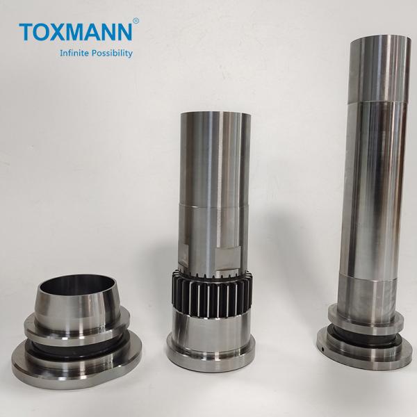 Части HRC58-62 прессформы допуска 0.002mm пластиковые для медицинской промышленности