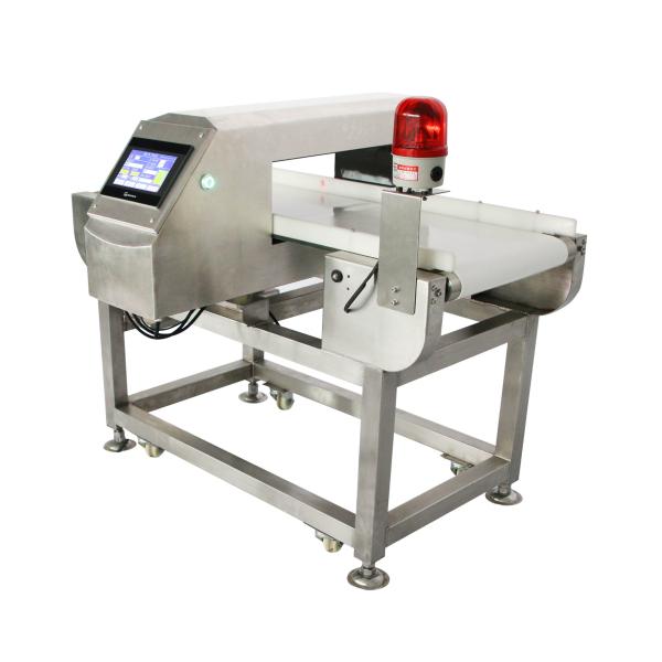 Продовольственная безопасность металлоискателей транспортера цифров промышленные/польза медицины/швейной промышленности