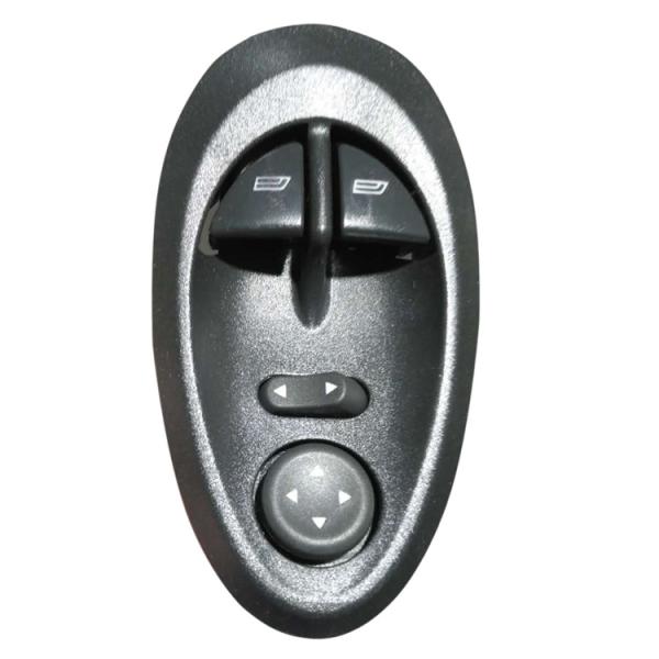 Car Auto Electric driver side Glass Window Power Lifter Control Switch For Iveco Daily 1999