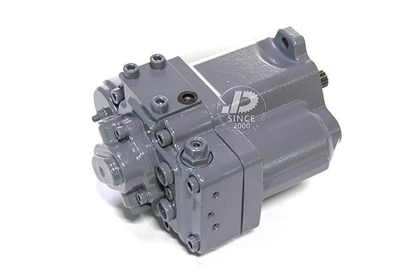 Excavator Main Piston Pump NACHI PVK-2B-505 Hydraulic Pump Assy