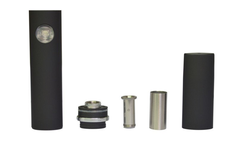 700 Puffs Wax Vaporizer Elips E-Cigarette With CE 350 Times Charging