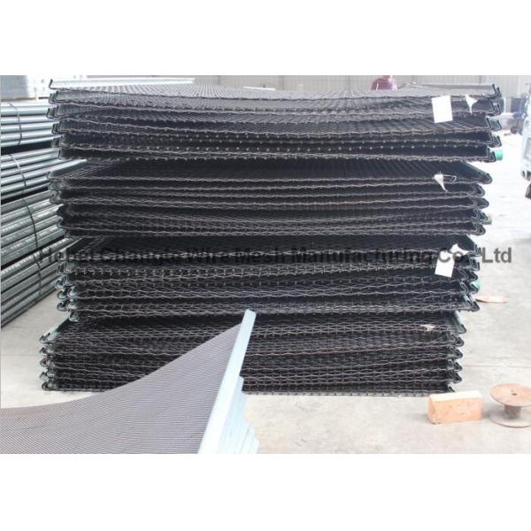18*18mm Square Hole Stainless Steel Crimped Wire Mesh