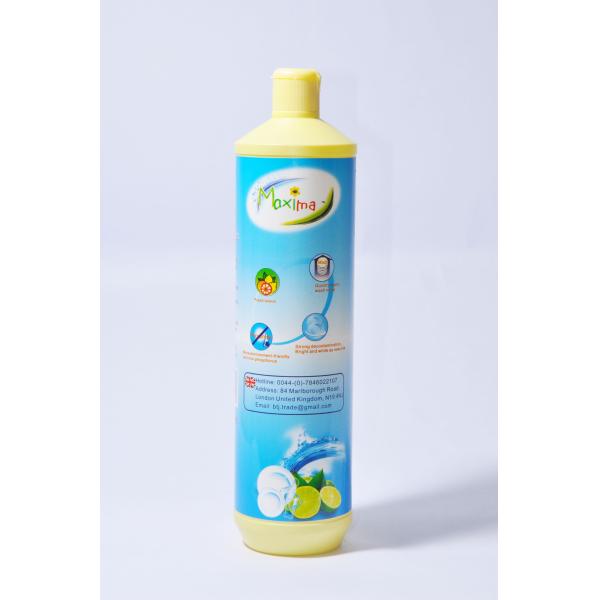 Lemon High Efficient Dishwashing liquid 700ML for cleaning vegertable, Dish