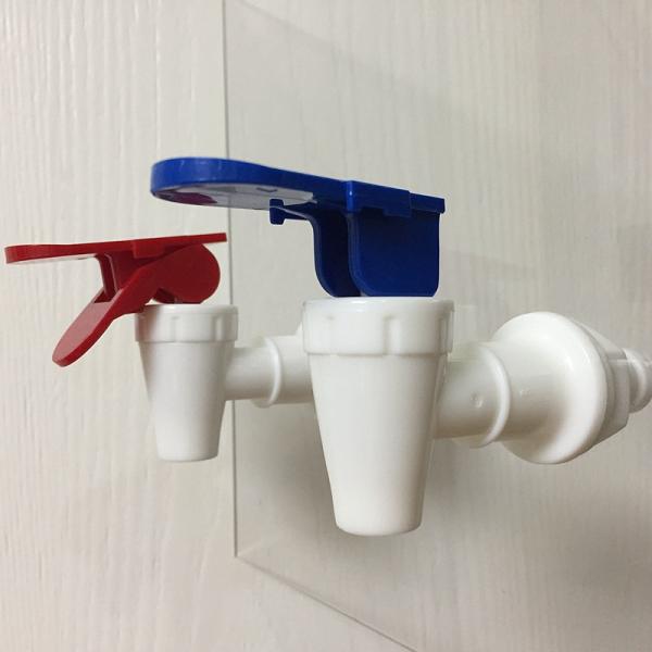 Manual Water Tap Dispenser Faucet Repair Parts with Child Lock and Anti-Scalding Safety Valve