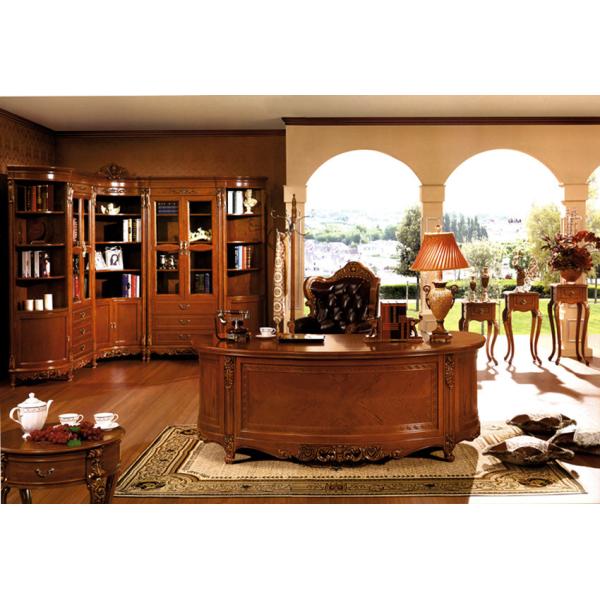 Boss CEO Office Executive Desk