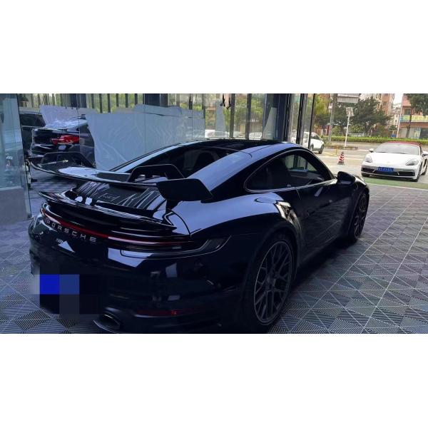 Carbon Fiber Spoiler for Porsche 911 992 Carbon Fiber Material 911 992 Upgraded GT3 Style Rear Spoiler