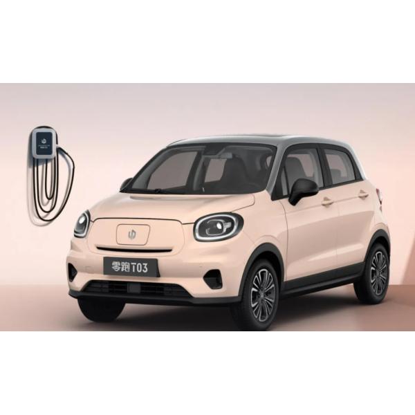 Leapmotor T03 Электромобиль 310 км/403 км Дальность 5 дверей 5 мест Седан 170 км/ч Максимальная скорость