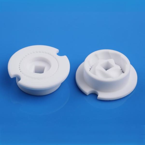 6 8 10 12 Salt Grinder Mechanism Kit Anti Aging With Plastic Housing