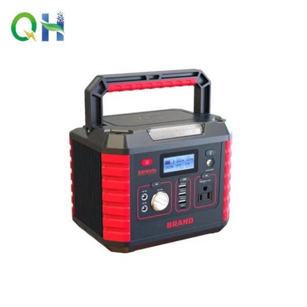 300W 500W 1000W Portable Generator Power Station Emergency Power Supply Battery