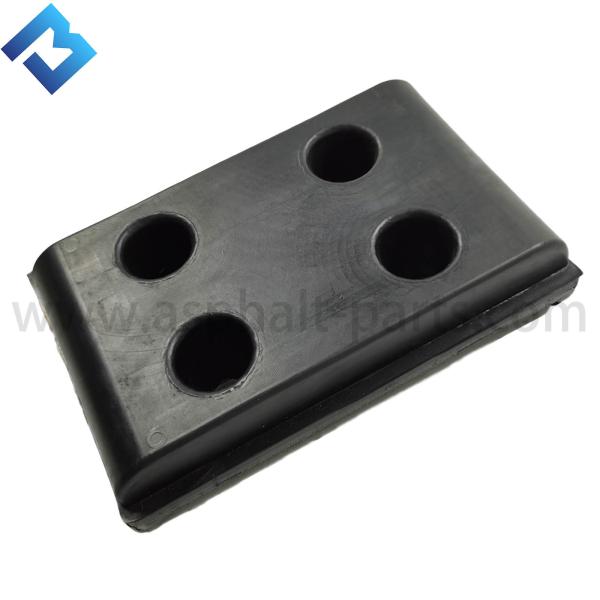 2484384/4624701852 Integrated Track Shoe Service Package Track Shoe + 4 Link Rail Bolts For S800