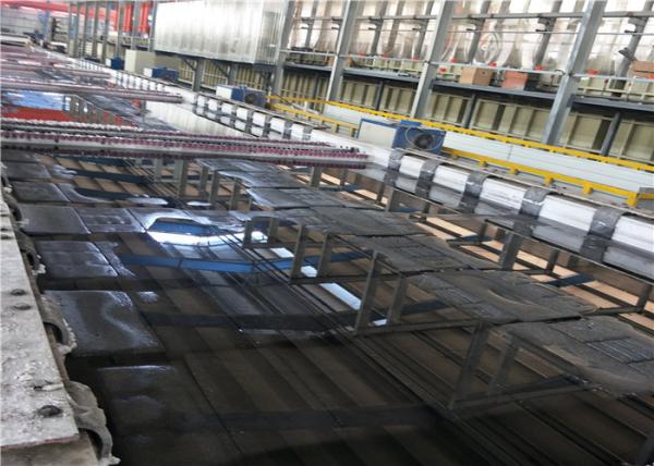 Zinc Coating Galfan Steel Wire Making Machine Coil Weight 1kg-1000kgs / Coil