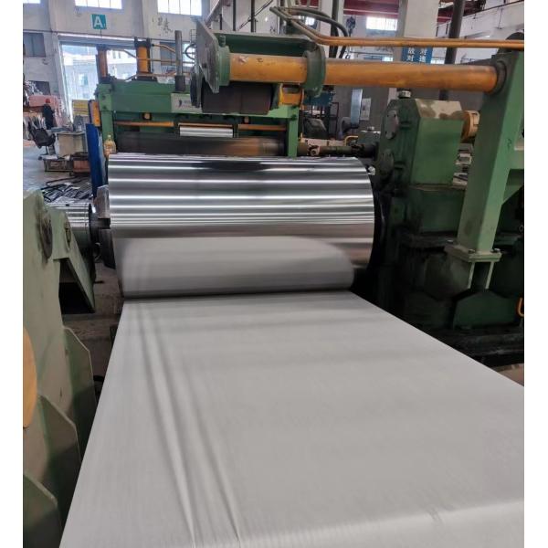 ASTM A240/240M-15 Grade 430 Stainless Steel Sheet / Plate / Coils Thickness 0.3 - 3.0mm Cold Rolled