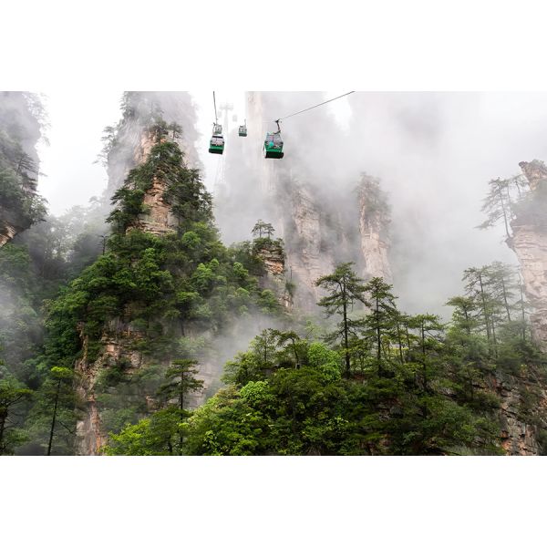 zhangjiajie travel/3 Days 2 Nights Zhangjiajie Group Tour | Zhangjiajie National Forest Park, Avatar Filming Location, Yuanjiajie, Tianzi Mountain, Yangjiajie, Golden Whip Stream, Ten-Mile Gallery