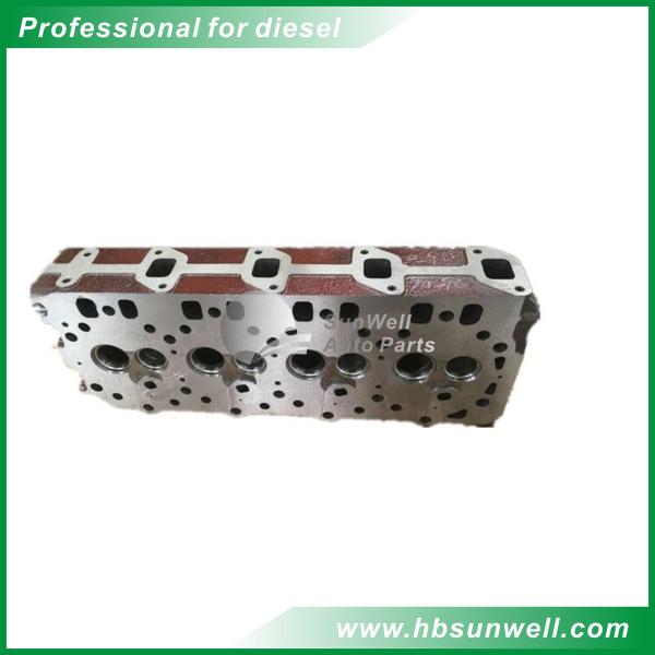 A2300 Diesel Engine Cylinder Head 4900995 / Automotive Cylinder Heads