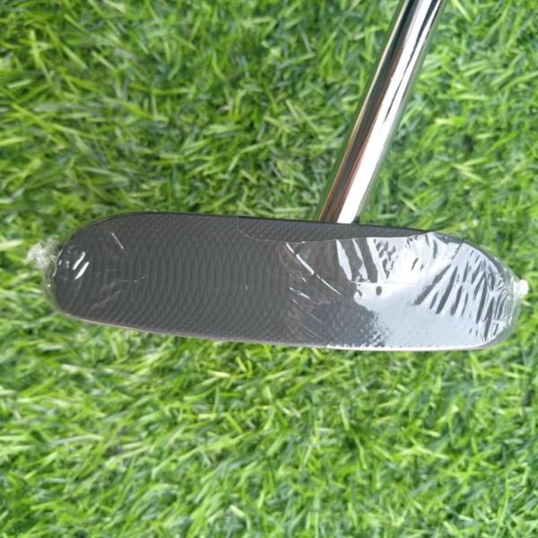 mallet golf putter,  golf head  ,  golf putter  ,  complete golf putter