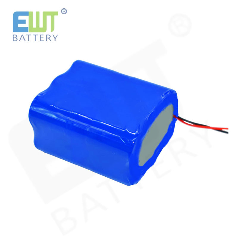 EWT 18650 Li-Ion Rechargeable Battery 3600mAh 3.7V Bulk Pack 1000 Cycles for Power Tools & Electric Vehicles