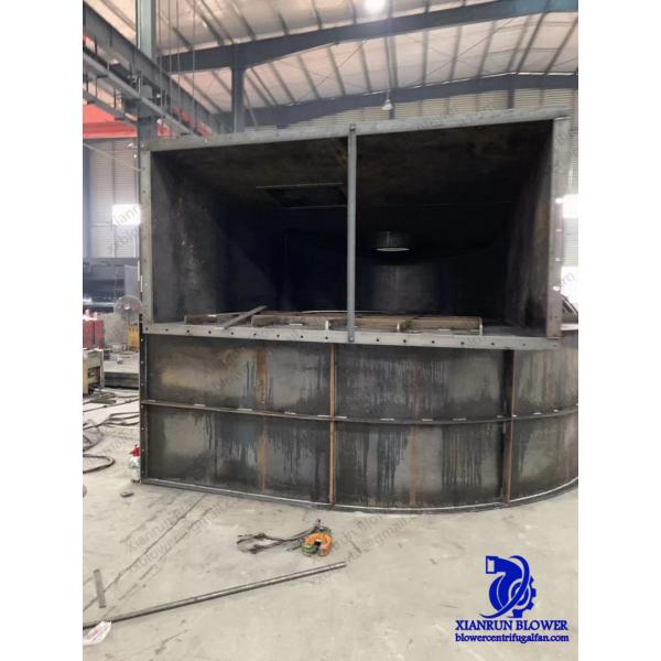 Double Inlet Centrifugal Exhaust Fan Blower 220V 380V Stainless Steel Centrifugal Blower
