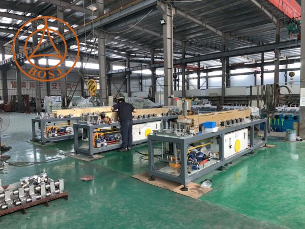 Vertex BD Prefab House light steel frame machine Light Gauge Steel Framing Roll Forming Machine