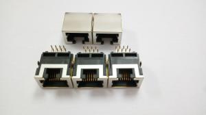 O lado fêmea do RJ45 Connertor incorpora o perfil baixo RJ45 Jack com produção