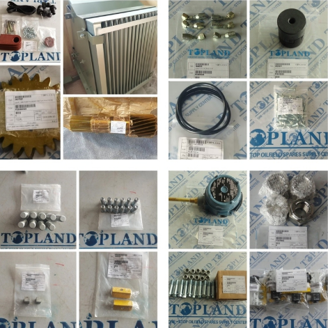 PS Top Drive Drilling Equipment Parts Washer Flat Nom PN 10601257-001
