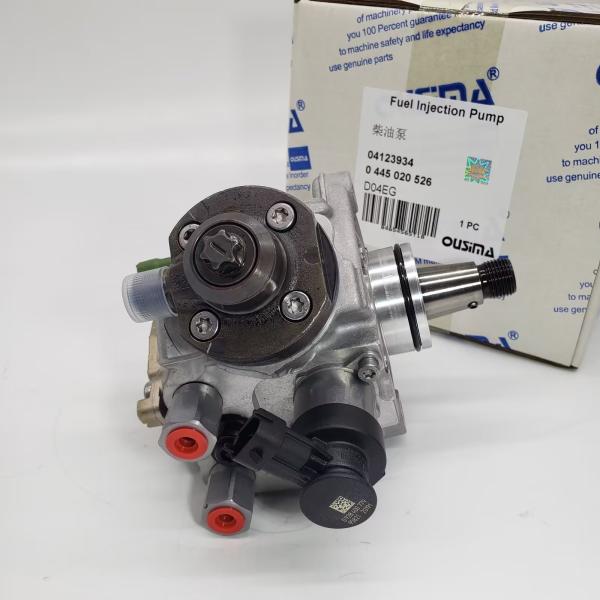 04123913 0 445 020 насос системы подачи топлива 526 коллекторов системы впрыска топлива для Bosch Deutz D04GE