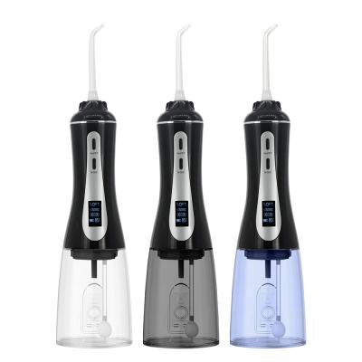 Água oral multifuncional Flosser