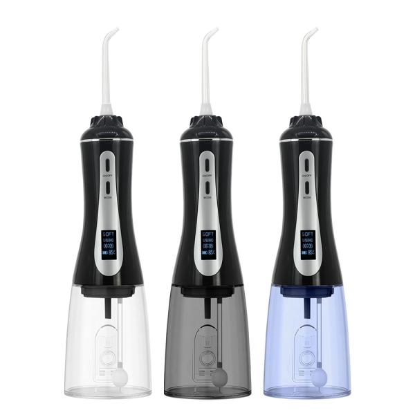 Água oral multifuncional Flosser