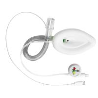 Vídeo Mascareta Laryngeal Reforçada 5# Para Urgência