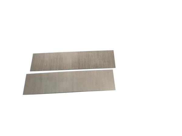 Tungsten Sheet Plate ASTMB760