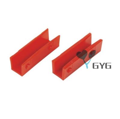 GYG ELEVATOR GUIDE SHOE LINING GGS02 ELEVATOR PARTS LIFT COMPONENT
