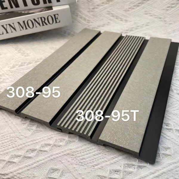 Modern indoor wall decoration polystyrene PS wall panel Durability Longevity Design Versatility Aesthetics
