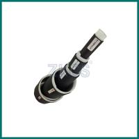 Cable Protection 8 Mpa EPDM Rubber Shrink Tube Tubing 30-80mm Diameter