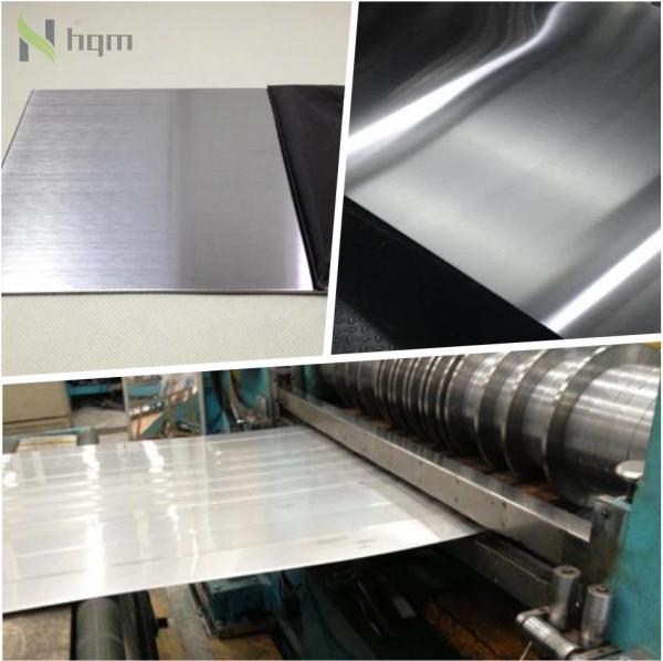 409L 439 441 Ferrite 400 Series Stainless Steel Sheet Corrosion Resistance