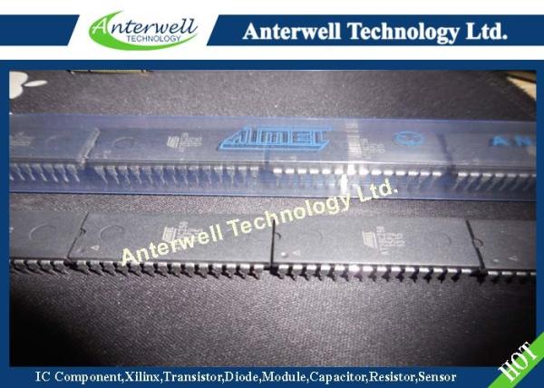 Integrated Circuit Chip 256K Paged Parallel EEPROM AT28C256-15PU