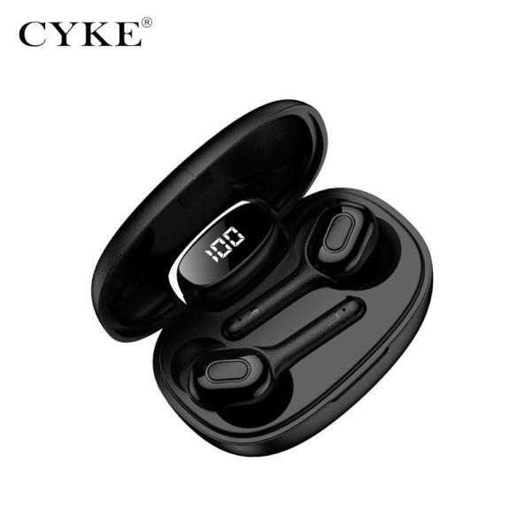 Hot On Amazon Wireless Stereo Headphone With Charging Case Earburds BT 5.0 Earphone OEM